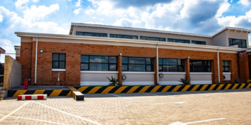 Losabanyana Hospital Donation